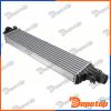 Intercooler pour OPEL | CNG-PL-015, 96311